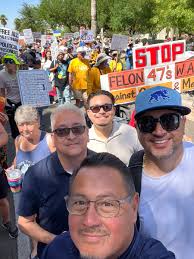 Supervisor Steve Gallardo (@Steve_Gallardo)