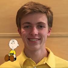 You're a good man, Charlie Brown