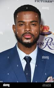 Trevor thompson hi-res stock photography and images