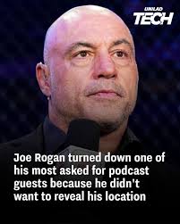 The long-reigning podcast king isn't usually one to shy away from tough  conversations 😳