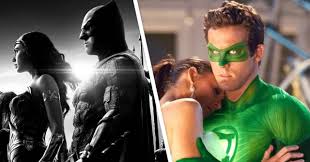 The fomo hit hard when zack snyder revealed that green lantern could have showed up in the final scene of his justice league. Zack Snyder And Ryan Reynolds Make Plans For A Green Lantern Justice League Double Feature