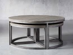 Shop for nesting tables online at target. Palmer Round Nesting Coffee Table Arhaus