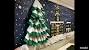 Workplace Christmas Theme Decorations