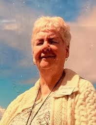 Obituary information for Mary "Pat" Farrell