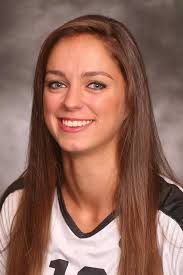 2014 Women's Volleyball Roster