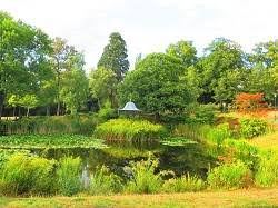Darmstadt university of applied sciences 1.1 km. Prinz Emil Garten Und Orangerie In Darmstadt Www Wanderdate De