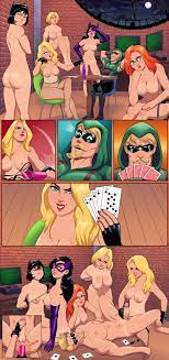 Green Arrow :: DC Comics :: fandoms / funny cocks & best free porn: r34,  futanari, shemale, hentai, femdom and fandom porn