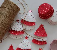 Home » boule de noel » guirlande de noel à faire soi meme. 7 Guirlandes De Noel A Fabriquer