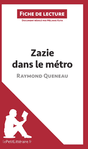 In this life, i will be the lord, n this life, i'll become the head of the family. Zazie Dans Le Metro De Raymond Queneau Fiche De Lecture Resume Complet Et Analyse Detaillee De L Oeuvre Amazon Co Uk Kuta Melanie Lepetitlitteraire Fr 9782806214133 Books