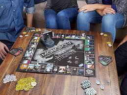 In this version of monopoly, you don't start on go! 21 Unique Monopoly Editions To Play On Game Night 2019 Business Insider
