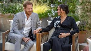 الأمير هاري وزوجته ميغان يتخليان عن مهامهما الملكية الرئيسية. Ù‡Ø°Ø§ Ù…Ø§ ÙƒØ´ÙØªÙ‡ Ù„ØºØ© Ø¬Ø³Ø¯ Ù…ÙŠØºØ§Ù† Ù…Ø§Ø±ÙƒÙ„ ÙˆØ§Ù„Ø§Ù…ÙŠØ± Ù‡Ø§Ø±ÙŠ ÙÙŠ Ø§Ù„Ù…Ù‚Ø§Ø¨Ù„Ø© Ù…Ø¹ Ø§ÙˆØ¨Ø±Ø§ ÙˆÙŠÙ†ÙØ±ÙŠ
