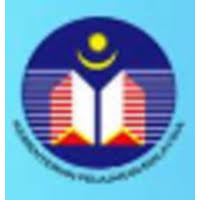 Bentuk garis bulat telur melambangkan kebulatan tekad keterpaduan dengan berbagai unsur dalam masyarakat. Kementerian Pelajaran Malaysia Management Kementerian Pelajaran Malaysia Employees