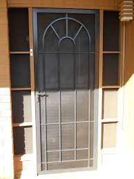 in melbourne multifit offers heritage screen doors that give a periodic look with the strength and long life of steel security door door installation doors
