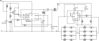 Above is the circuit diagram for a basic solar shed lighting circuit with three bulbs. Electrical Diagram Of Traffic Lights Powered By Solar Energy Download Scientific Diagram
