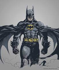 Michael Keaton Batman Fanart Michael Keaton Batman Batman Keaton Batman