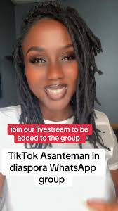 Whatsapp Chat to Join in Ghana