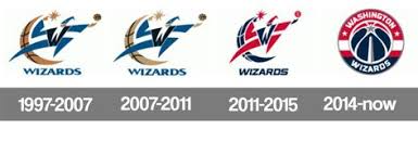 The washington wizards introduced a new logo in the 2014/15 season, and it was effective immediately. Washington Wizards Logo History Wizards Logo Washington Wizards Logos