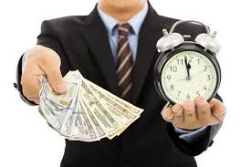 Image result for Money and Time