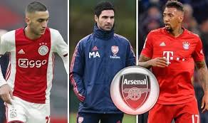 With domestic seasons restarting around europe, clubs are beginning to finish reshaping their squads. Arsenal Transfer News Live Nketiah Future Aubameyang On Rumours Boateng Progress Football Sport Express Co Uk