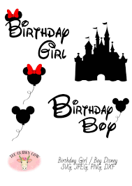 Free Free 192 Disney Birthday Shirts Svg SVG PNG EPS DXF File