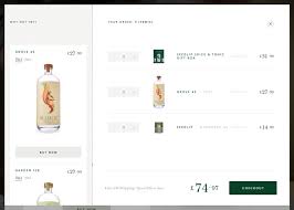 Creative And Unusual E Commerce Experiences Web Design Web Design Trends Web Graphic Design