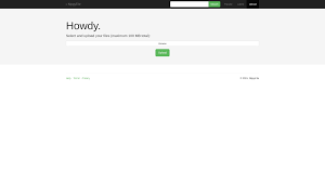 Capture of http:nippyfile.com