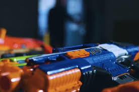 Dart arena in west chester, ohio offers a premium nerf war experience. Have Fun At Florida S First Indoor Nerf Gun Arena Florida Insider