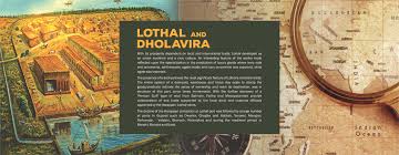 Spanning an area 37 meters from east to west and nearly 22 meters from north to south, the dock connected the city to an ancient course of the sabarmati river, which was the trade route between harappan cities in sindh and the. Glorious Maritime Past Gujarat