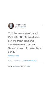Pin Oleh Madihahye Di T W I T T E R Kata Kata Indah Kutipan Buku Kutipan Lucu