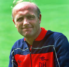 Don Howe, football coach