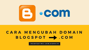 Blogspot adalah salah satu content management system (cms) yang sangat populer saat ini dan mudah digunakan. Cara Setting Custom Domain Blogspot