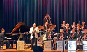 The One And Only Tommy Dorsey Orchestra On November 3 At 3 P M