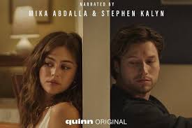 Stephen Kalyn e Mika Abdalla retomam casal de 'Off Campus' em audiossérie erótica