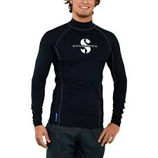 Upf 80 T Flex Rash Guard Long Sleeve Men