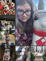 Got Granddad's nose art today. J. Howard Dise and the Rabid Rabbit.