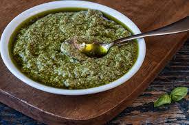 Vegan Pesto Without Nuts French Pistou Recipe Pesto Pesto Recipe Without Nuts Vegan Pesto