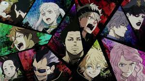 Black Bulls | Black clover anime, Black bull, Anime wallpaper