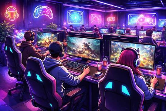 🎮 You're Invited to Our Gaming Day! 🎮 Level up your weekend with Nexus  Technology! Join us in-store for an epic Gaming Day where you can jump on  the latest games, test