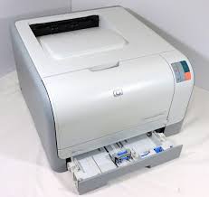 Hp Color Laserjet Cp1215 Cc376a Color Laser Printer Tested New Cables Laser Printer Printer Ebay