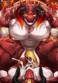 Magangz Demons Bonding - Demonic Love In Pleasure