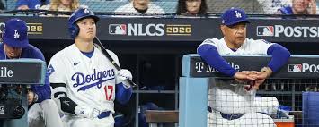 Los Dodgers se quitaron el sombrero ante unos dominantes Brewers en la NCLS