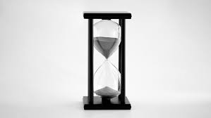 Beautifully presented in a contemporary black solid wood. Black And White Hourglass With Stock Footage Video 100 Royalty Free 1023759895 Shutterstock