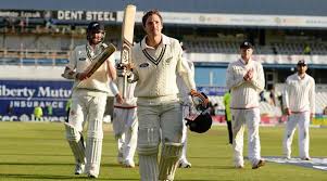 Bj watling played a marathon innings of 473 balls in the company of mitchell santner, helping new zealand post their highest ever total against england in mount maunganui. New Zealand Vs Bangladesh Bj Watling Achieves Milestone After Tamim Iqbal Hundred In Hamilton Test Sports News The Indian Express