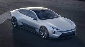 volvo終極之作 polestar precept 確定量產 環保材質打造未來感電動車 gq taiwan volvo pole star volvo dealership