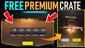Click tap to copy and the discount code will be copied. How To Get Free Premium Crate Coupons Free Weapon Skins In Pubg Mobile Working Trick Youtube
