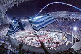 Οι ολυμπιακοί αγώνες πρωτάρχισαν το 776 π.χ. 47 Mpoyzoykia Kai 400 Ntaoylia To Zeimpekiko Ths Enar3hs Stoys Olympiakoys Agwnes Toy 2004 Newspepper