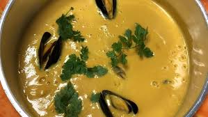A La Carte Quand Guy Savoy Marie Potiron Et Moules En 2020 Gastronomie Francaise Potiron Gastronomie