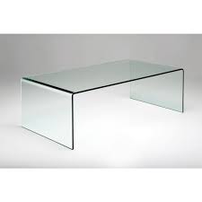 Our experts specialize in designing and installing custom glass solutions for your home—including replacement glass coffee tables. Contemporary Glass Coffee Table Clear Club Basic Kare Design
