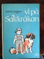 In the morning teddy, freddy, johan and niklas discover that they are not alone on kattskär. Vi Pa Saltkrakan Lindgren Astrid Bokborsen
