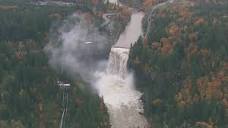 Snoqualmie Falls sees 14th highest crest on record after overnight ...